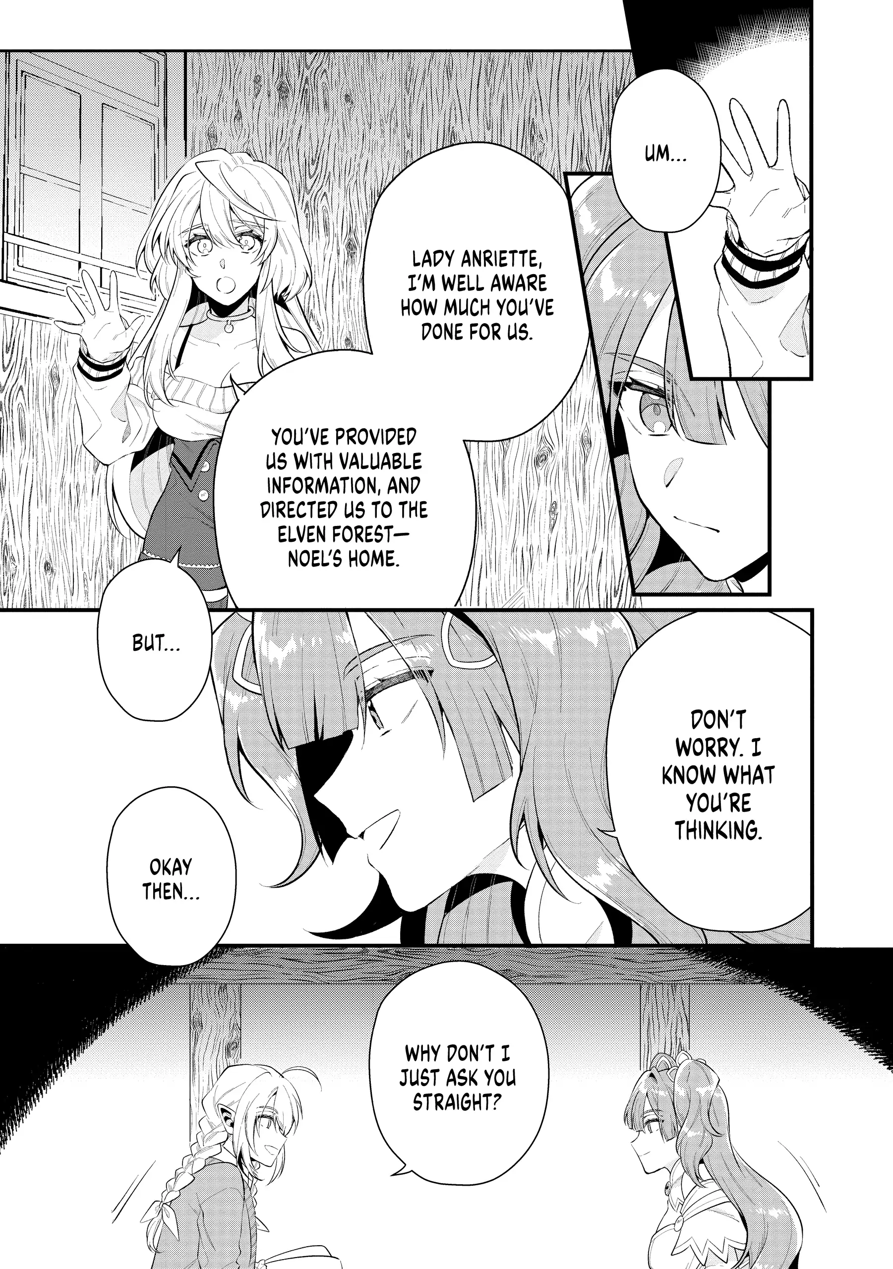 Dekisokonai to Yobareta Moto Eiyuu wa, Jikka Kara Tsuihousareta no de Suki Katte ni Ikiru Koto ni Shita Chapter 21 25